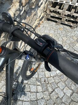 Horské kolo chlapecké KTM - 7