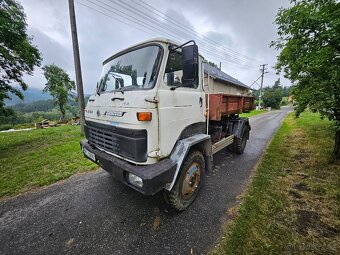 AVIA A31 Turbo 4x4 Kontejner - 7