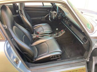 Porsche 993 Carrera 4 Coupé, 1996, 285 koní, 4×4 - 7