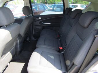 Ford S-MAX 2.0 EB , 149 kW benzín, 2010 - 7