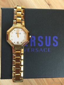 VERSACE hodinky - Kompletní balení - 7