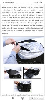Moto brašna GIVI - 7