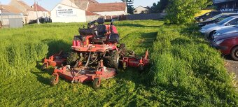Jacobsen hr 5111 4x4 kubota - 7