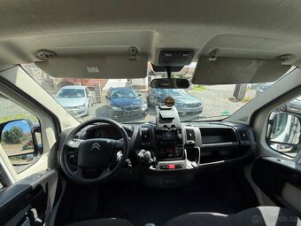 Citroen Jumper 2.2hdi 110kw (aut.kilma/servis/) 2016 L4H2 - 7