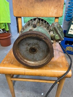 elektromotor 380V/220V - 7