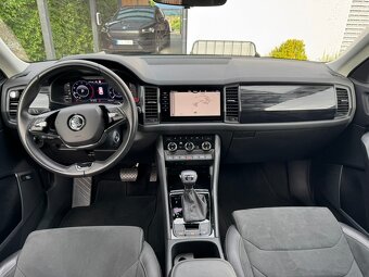 Škoda Kodiaq, 4x4 STYLE plus, NAVI top, SAFETY - 7