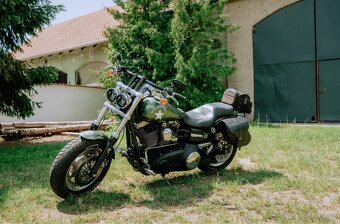 Harley Davidson Fat Bob - 7