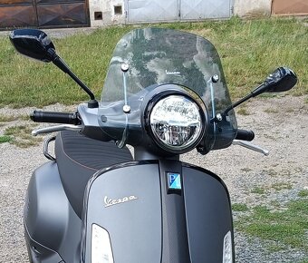 Vespa GTS 300 super sport - 7