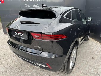 Jaguar E-Pace D200 S AWD AT ČR - 7
