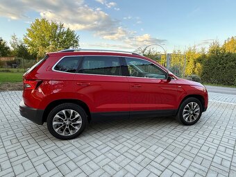 Škoda Karoq 2.0 TDI DSG CLEVER/Virtual/Fulled/179Tkm/2022 - 7