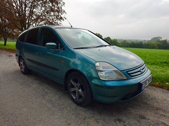 Honda Stream 2.0 benzín, 115 kw i-Vtec,tažné, 7 místné - 7