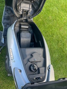 Kymco People S 200 - 7