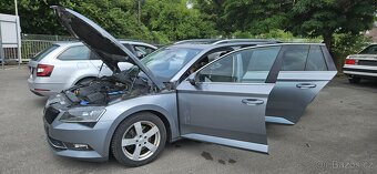 Skoda Superb 3 STYLE panorama 140KW TOP STAV - 7