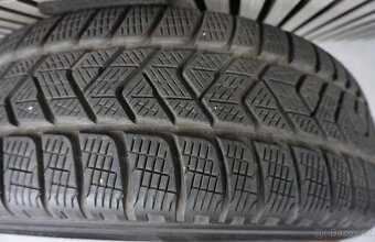 ORIGINÁLNÍ ALU KOLA VW TIGUAN R17 - 7