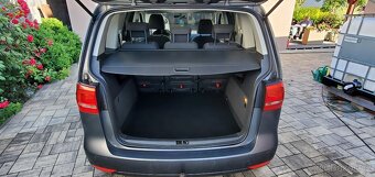 VW TOURAN 2,0 TDI CR 103 KW STYLE - 7