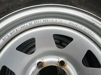 BF godrich Urban terrain 245/70 r16 - 7