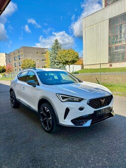 Cupra Formentor 1.5 TSI 110 kW DSG,2024,16.500 km,Záruka - 7