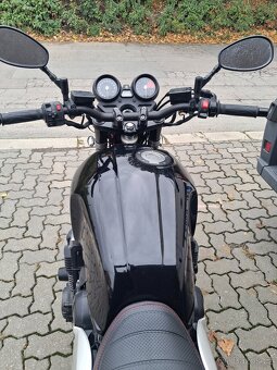 Yamaha XJR 1300 2016 - 7