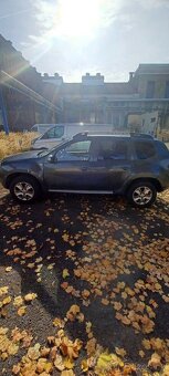 Dacia Duster1,6lpg,benzín. 1 majitel 108000km - 7