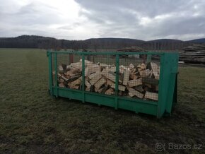 nejlevnevnejsi palivove drevo kulatina,doprava zdarma - 7