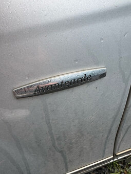 MERCEDES BENZ C 220CDi AVANTGARDE - 7