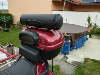 Honda NT 650V Deauville RC47 - 7