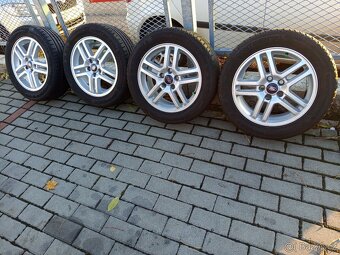 16" ALU kola originál Ford  5x108 - 7