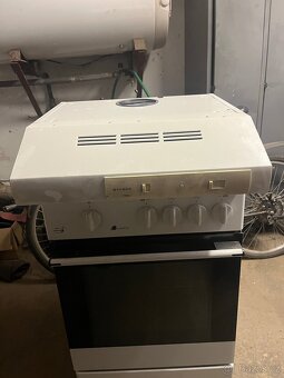 Plynový sporák - 7