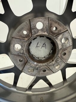 APEX ARC8, BMW 5x120, 18” Antracite - 7