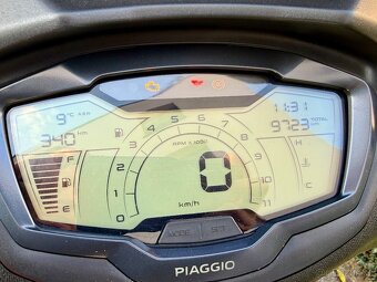 Piaggio 400 Beverly S - 7