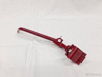 Predám bočný stojan JAWA ČZ 250 350, 16”-19”, replika - 7