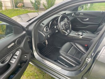 Mercedes-Benz C220d-125kw,4Matic,9G-Tronic.AMG paket - 7