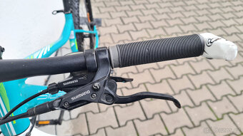 Dámský Superior MODO XC 859, hydr. brzdy,Shimano Acera,Rám M - 7