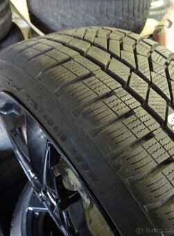 Zimní pneu Falken, 225/40/19, 4 ks, 8 mm - 7