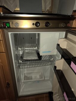 Karavan Tabbert 590 Nemecke doklady  Beroun - 7