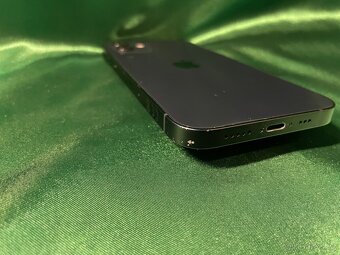 iPhone 12 Black 64GB BATERIE 100% ZÁRUKA - 7