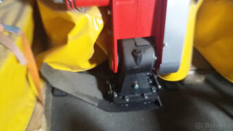 Disková čelní sekačka pro traktor, malotraktor, záběr 200cm+ - 7