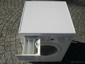 KOMBINOVANÁ PRAČKA AEG SE SUŠIČKOU-6KG,LCD,ELEKTRONICKÉ SUŠE - 7