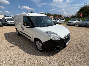Opel Combo, 1.6 CDTi 77kWCZ - 7