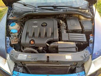 Škoda Octavia II - 7