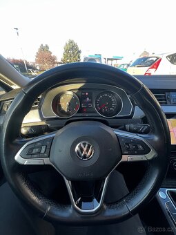 VW Passat 2.0TDI 110kW rv 2020 - 7