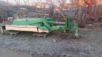 Disková sekačka s kondicionérem - 7