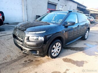 Citroen C4 Cactus 1.6hdi 2016 - 7