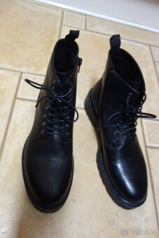 dámské celokožené boty Vagabond VEL 41 - 7