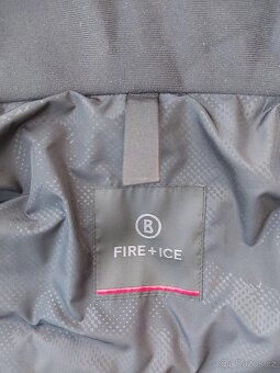 Pánská péřová lyžařská bunda Bogner Fire + Ice - L - 7