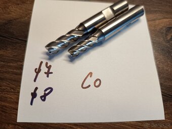 Stopkové frézy - 7