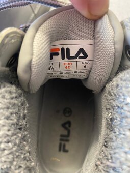 Super dámské zimní boty Fila - 7