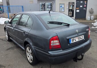 Škoda Octavia 1.9 TDI 66 kw 2005 - 7
