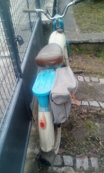 Prodám moped Stadion 22. - 7