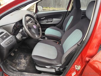 Prodám Fiat punto - 7